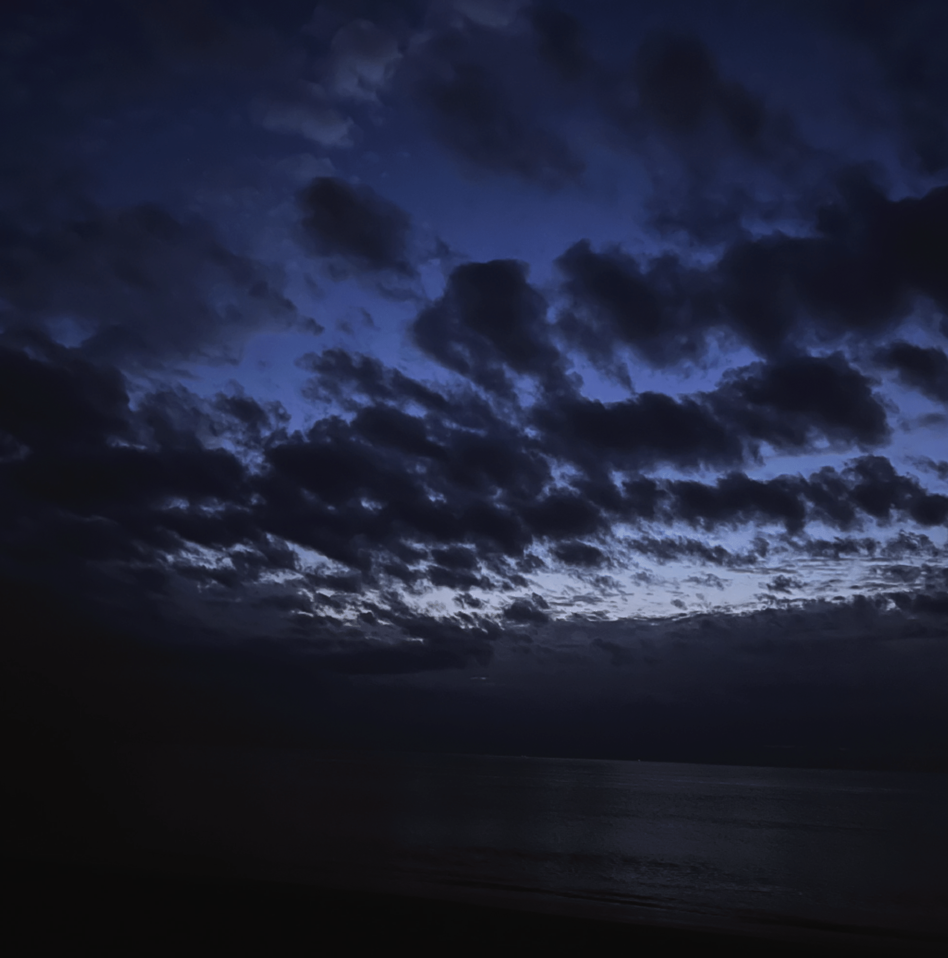 Strand afbeelding 'winter' 